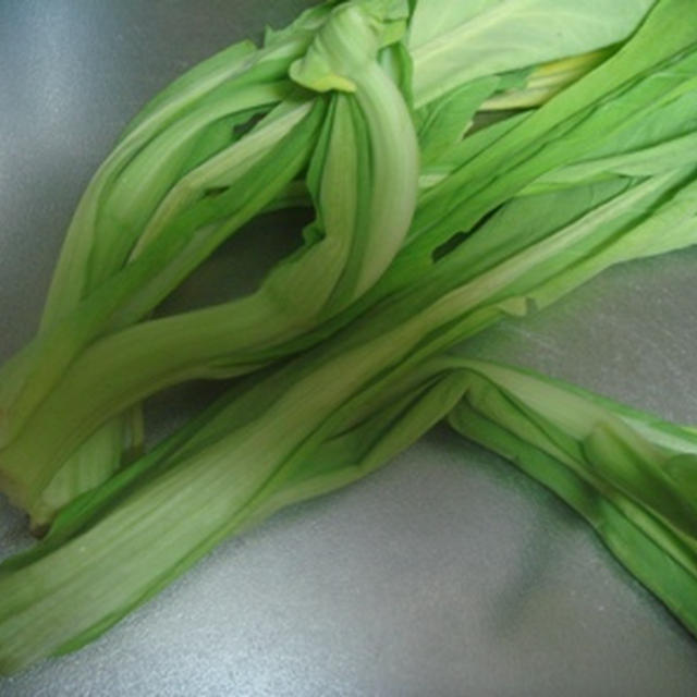 今期初筍と初「こばり菜」