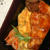 12月28日　　厚揚げの肉巻き照り焼き弁当（練習）