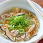 【卵胞すくすくレシピ】簡単！体ぽっかぽか！酸辣湯（サンラータン）ラーメン