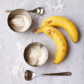 5分で仕上げる50カロリーのダイエットバナナアイスクリームレシピ