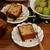 クルミのケーキ