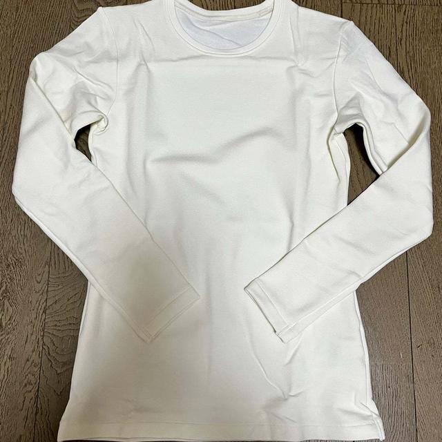 UNIQLO 超極暖ヒートテックで防寒対策