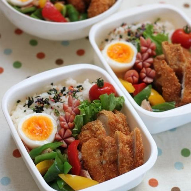 ﾁｷﾝ勝つ・・・　☆　島野菜づくし♪