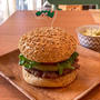 ＊BURGERS CAFE bloom＠石切＊
