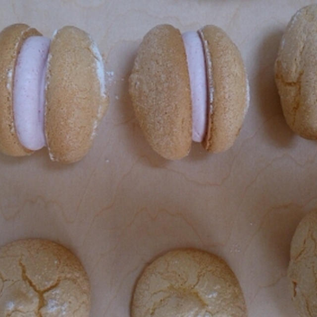 まあるいスイーツ作り！