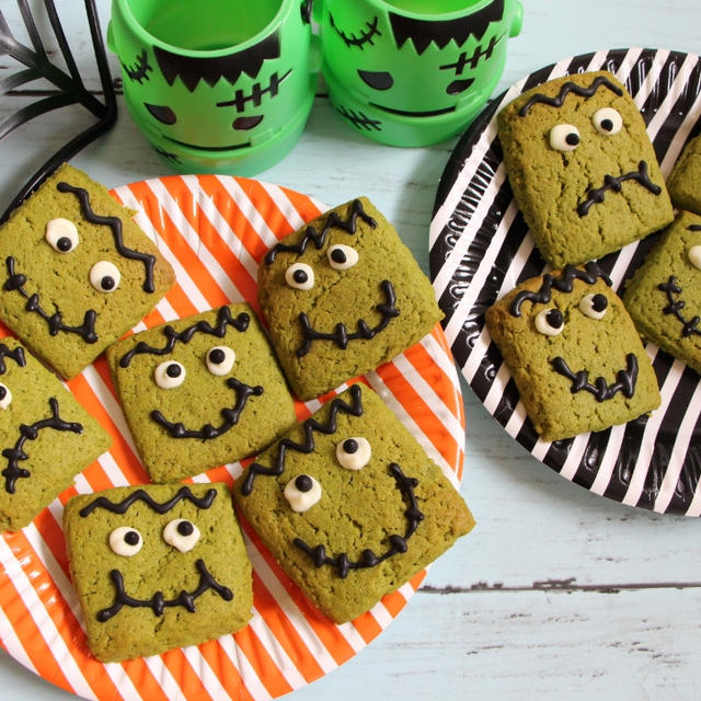 〈お知らせ〉ハロウィンに着色料不使用のお菓子レシピ公開