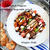 自家製バゲ入り 焼き野菜サラダランチ** Roasted veggies salad