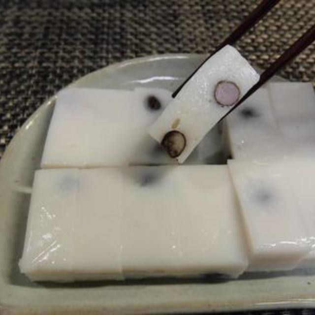 むかごのしんじょに舌鼓♪