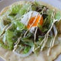 【一人でテンションUPのランチ】