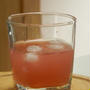 LOHA juice(赤)飲み終わってみて・・緑と黄色もあるんです