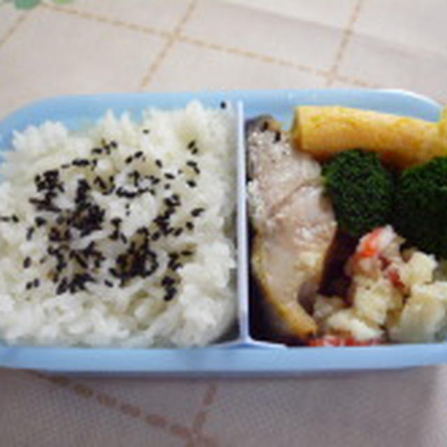 お弁当作り