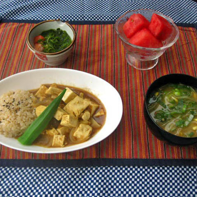 朝ごはん　９月１日（火）