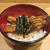 給食のおばちゃん直伝！いわしの蒲焼き丼
