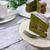 レシピを見直しました♪改良版抹茶と求肥のビクトリアケーキ