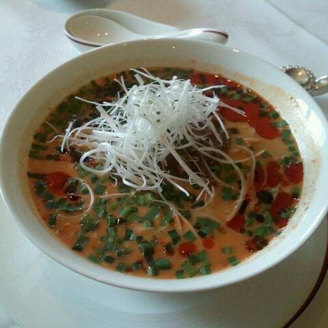 龍天門 （ウェスティンホテル東京／恵比寿／広東料理）