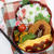 【春のお弁当】桜が可愛い❤️桜Xピースご飯【旦那弁当】【お花見弁当】