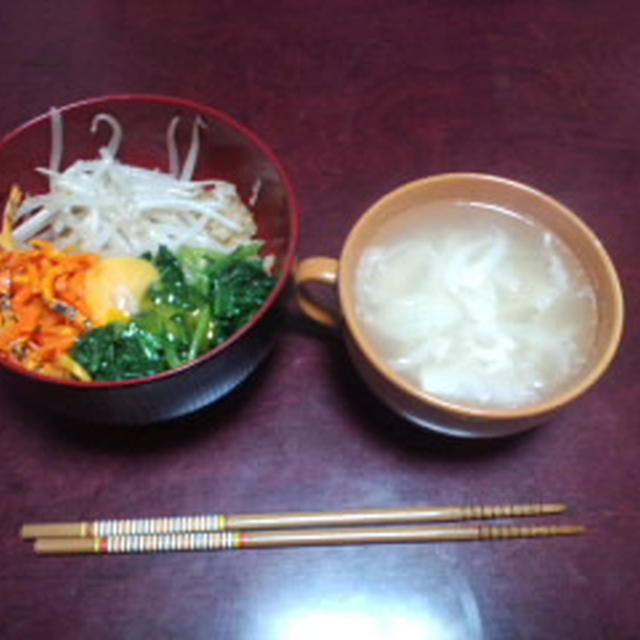 6月26日(夕食)