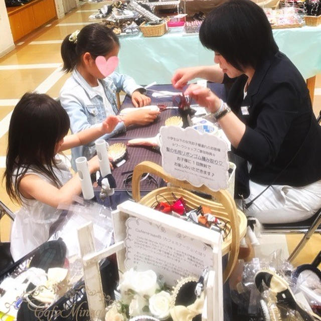 ”＊大丸神戸店＊応援いただきありがとうございました♡”