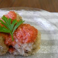 ジューシーコロッケとトマトソース by ryocoさん