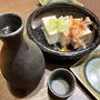 妻と和食麺処サガミな夜