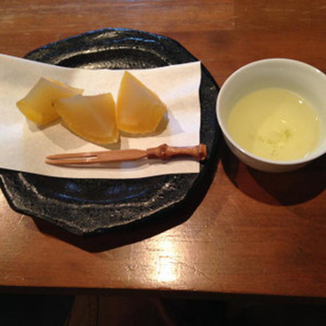 日本茶教室　１月