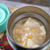 [(食材)豆腐][(食材)辛子明太子][(食材)コーン][『和風料理』]明太子豆腐
