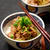 キャベツ＆もやし＆豚肉の簡単みそ風味丼