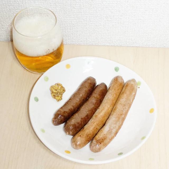 ジビエ☆NATURALE「自然派鹿肉無添加ソーセージ」を食べたよ！