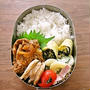 ポークチャップ弁当
