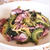 289.ホタルイカとわかめの白みそパスタ
