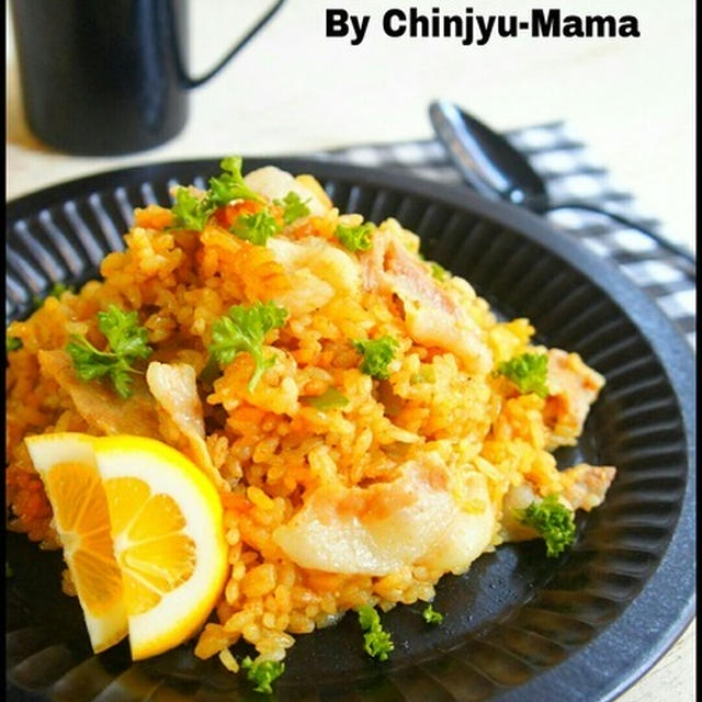 簡単【炊飯器で！】ジャン豚ヤ