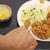 爆弾カキフライ　3個定食♪