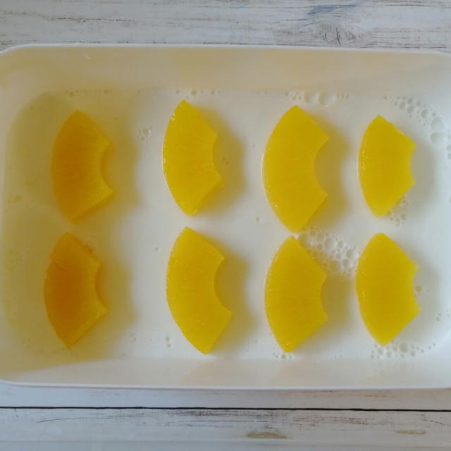 余った牛乳はこうして大量消費！簡単牛乳寒天！