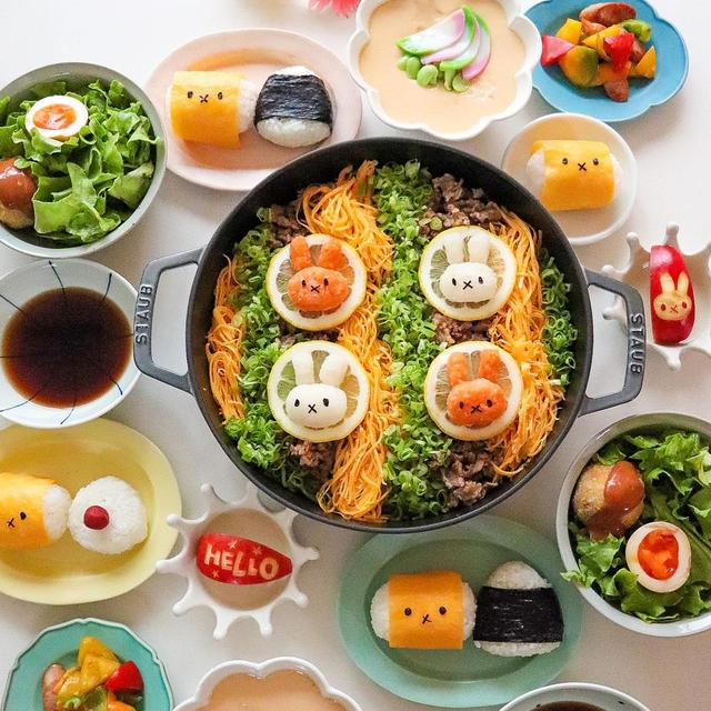 ブリしゃぶ！〜福袋、どれを買おうか悩む〜
