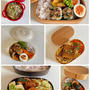 1週間分の日持ちおかず作り～1週間のお弁当（アラカンオット＆女子大生用）