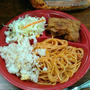 August 20 食事日記