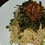 ツナとおろしのゴマぽんパスタ