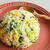 【Recipe】クレソンのたまごチャーハン