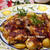 Xmasに☆彡『バーベキューソースのローストチキン』、クリスマス発表会～絶品イタリアン。