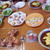 菜種油フォカッチャで女だらけのパーティー♪