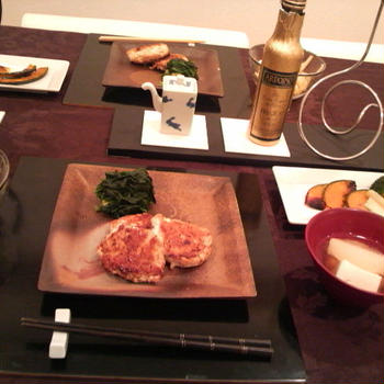 豆腐つくね