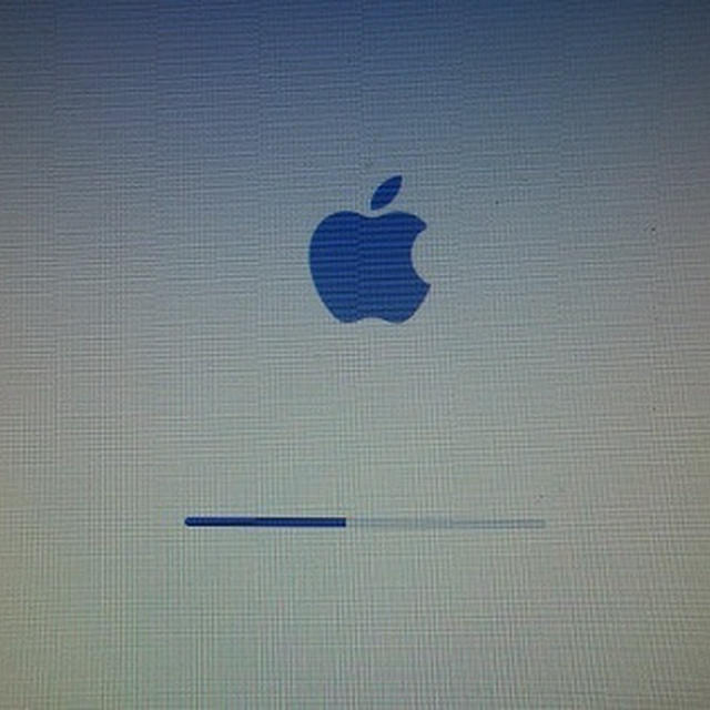 Mac miniが起動しない