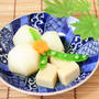 かぶの生産日本一はどこ!? ほっこりが美味しいね♪かぶと高野豆腐の煮物