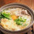 棒ラーメンで麺ちゃんこ風鍋焼きラーメン