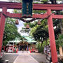 須賀神社へ。そしてキラ活やるよ〜！