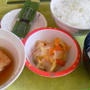 病院食の記録**1800kcal制限食(ダルさＭＡＸ…)