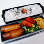 木曜日：昨日の晩ごはん＆今日の夫のサラメシ弁当・朝食‥