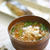 みぞれ汁　生姜たっぷりカレイの煮つけ