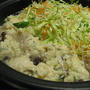 鶏団子のシャキシャキ鍋（レシピ）