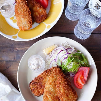 時短ごはんにもお弁当にも便利！「骨取りアジフライ」が美味しかったーヽ(´▽｀)/ <PR含>